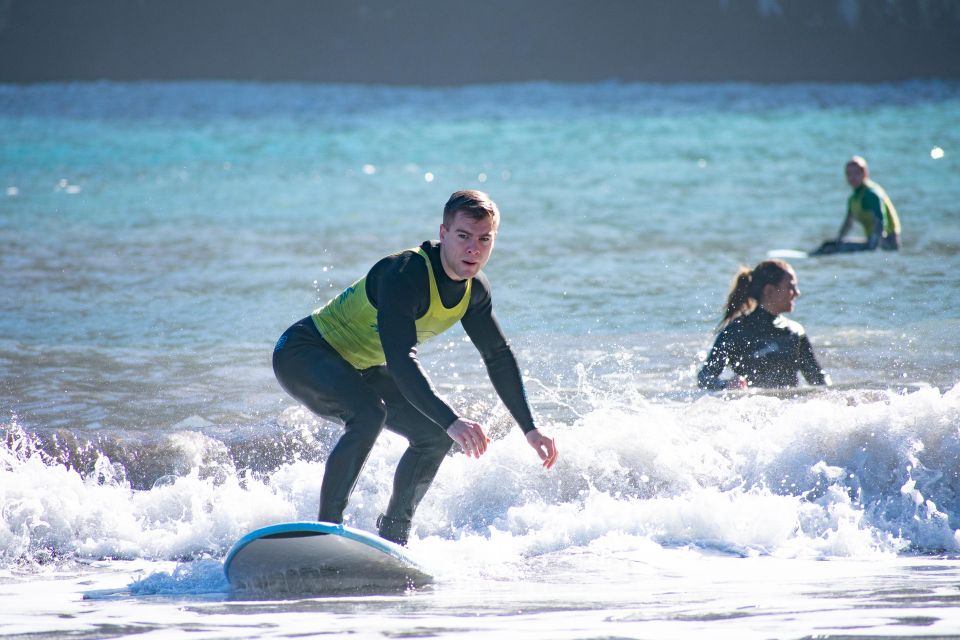 Madeira : Surfing Experience for all - Seixal vs São Vicente: Pick Your North Madeira Surf Spot
