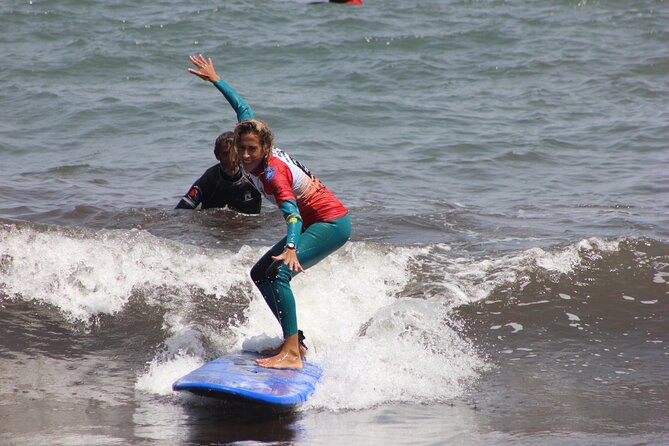 Madeira Surfing Lessons - Aroundfreedom Surf School - Key things you’ll notice right away