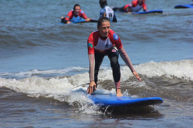 Madeira Surfing Lessons - Aroundfreedom Surf School - Why Madeira is a smart place to start surfing