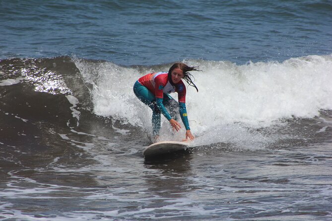Madeira Surfing Lessons - Aroundfreedom Surf School - Price and value: is $72.56 a fair deal?
