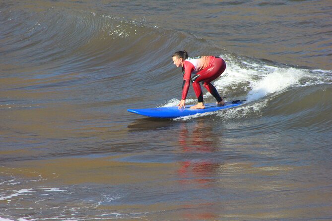 Madeira Surfing Lessons - Aroundfreedom Surf School - AroundFreedom Surf School: what the small-group coaching really buys you