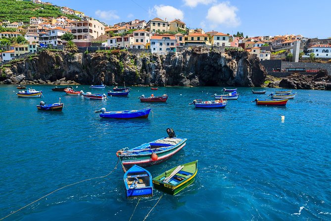 Madeira Valley of the Nuns Tour - Road comfort, AC, and the reality of mountain driving