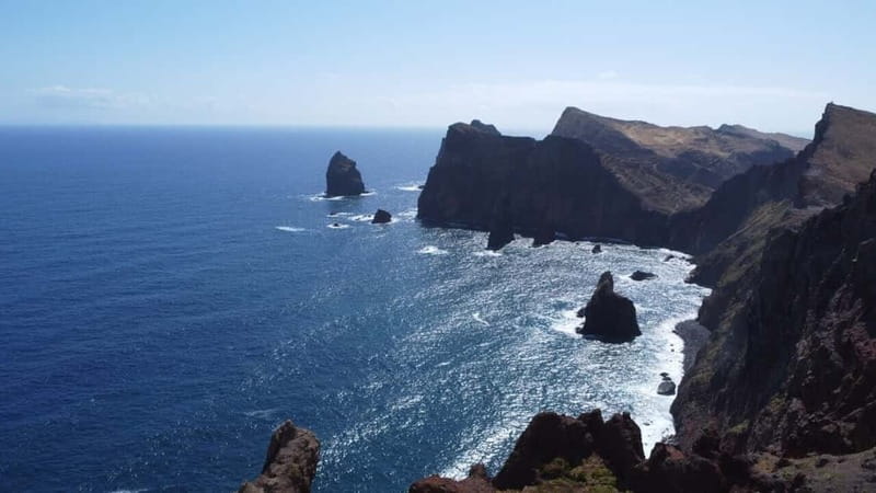 Madeira: West and East Madeira Top Highlights Tour - East and West Madeira in One Day: Why This Route Makes Sense