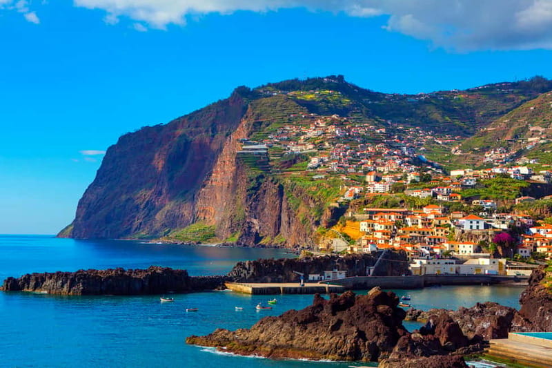 Madeira: West and East Madeira Top Highlights Tour - Ponta de São Lourenço: East Madeira’s Rugged Cape Views