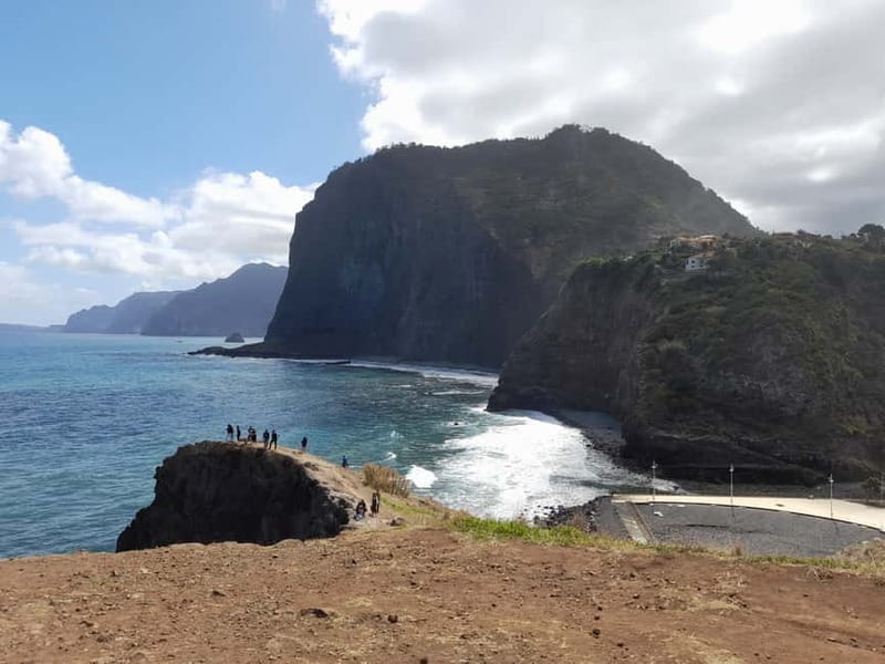 Madeira: West and East Madeira Top Highlights Tour - Ponta do Pargo Lighthouse: Western End Drama