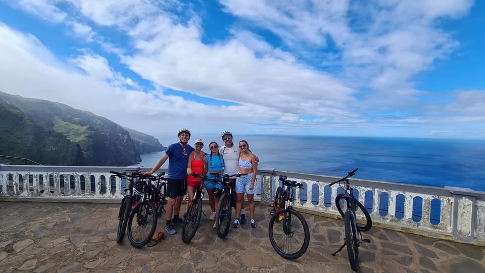 Madeira West coast: Guided Sightseeing E-Bike Tour - Key points worth knowing before you pedal