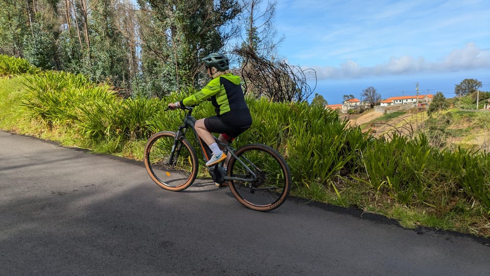 Madeira West coast: Guided Sightseeing E-Bike Tour - Farmers’ Houses, Fields, and the Quiet Work of the West