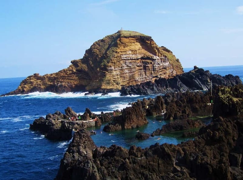 Madeira West Island Full-Day Tour with Fanal Forest - Ribeira Brava, Ponta do Sol, and quick picture moments that still matter