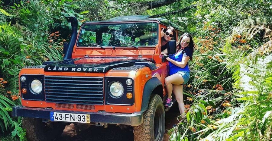 Madeira: West Side Jeep Tour with Natural Pools - Key Things That Make This Tour Work