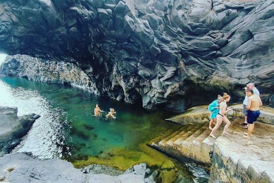 Madeira: West Side Jeep Tour with Natural Pools - Cabo Girão Skywalk: 580 Meters Up and Worth the Pressure
