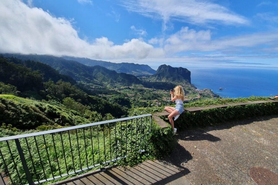 Madeira: West Side Jeep Tour with Natural Pools - Rancho Cable Car and Ponta do Sol: Photo Stops With Big Payoff