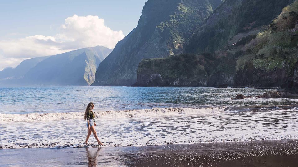 Madeira: West Tour With Guide Fanal Forest SykWalkExperience - São Vicente: a shorter stop that works for photos