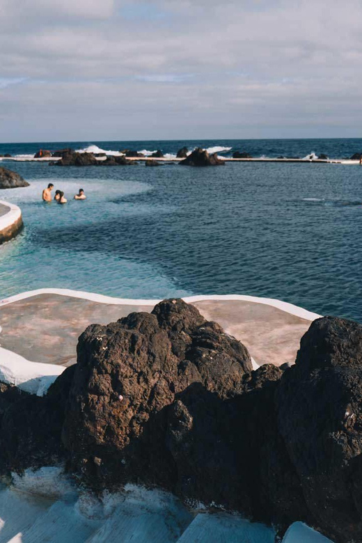 Madeira: West Tour With Guide Fanal Forest SykWalkExperience - Câmara de Lobos: Churchill’s harbor and your first real break