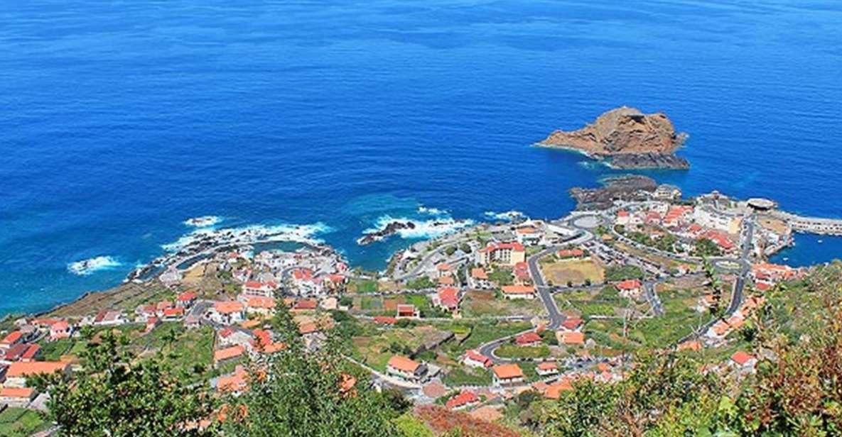 Madeira: West Tour with Porto Moniz and Volcanic Pools - Key highlights you’ll care about