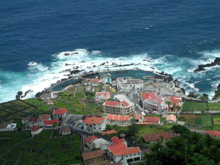 Madeira: West Tour with Porto Moniz and Volcanic Pools - Porto Moniz volcanic pools: the moment you’ll actually plan around