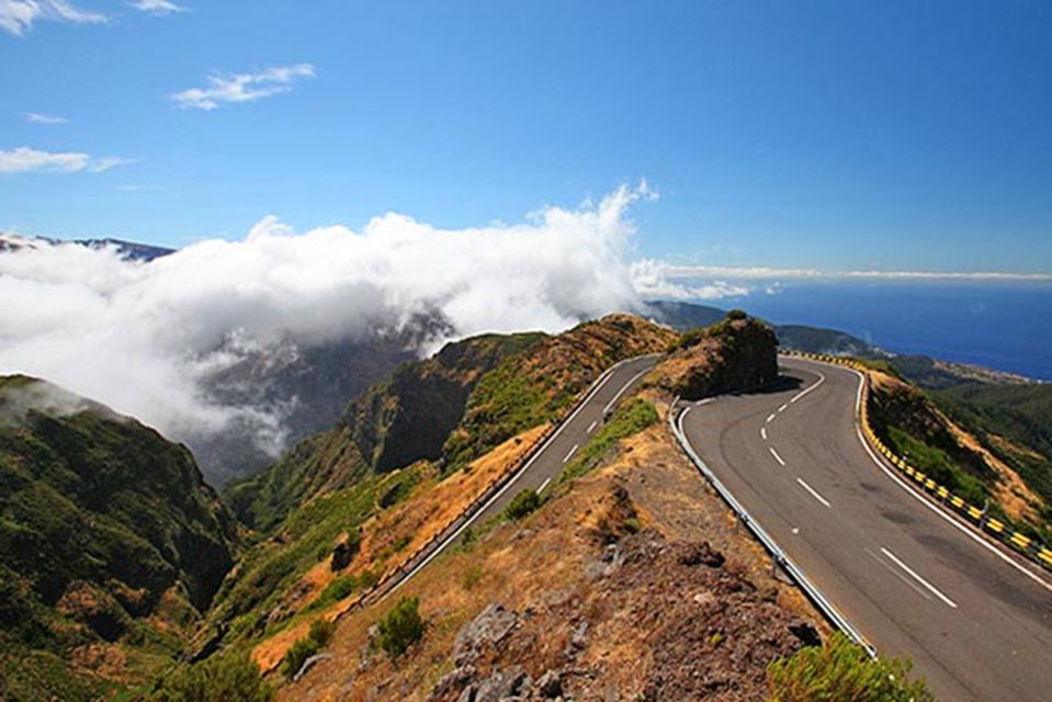 Madeira: West Tour with Porto Moniz and Volcanic Pools - Seixal and Bride’s Veil: waterfalls and rock shaped by time