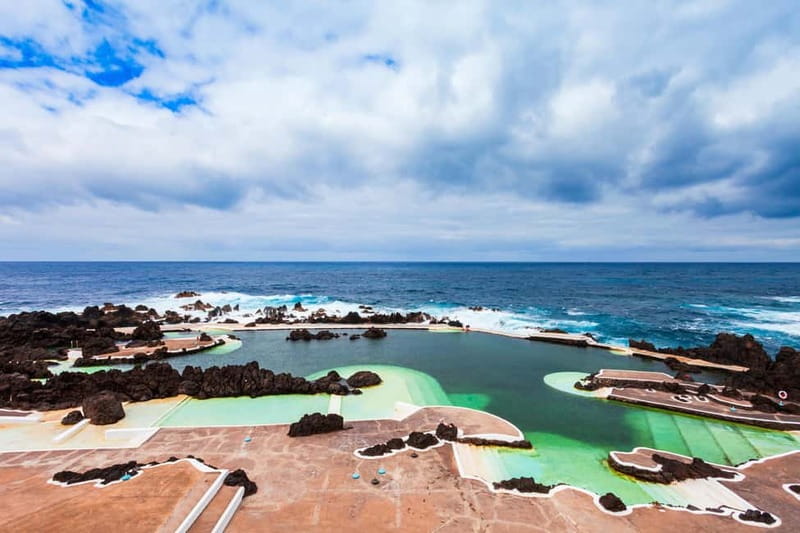 Madeira: Westside Achadas Cruz, Moniz, Seixal and Fanal - Key points before you go