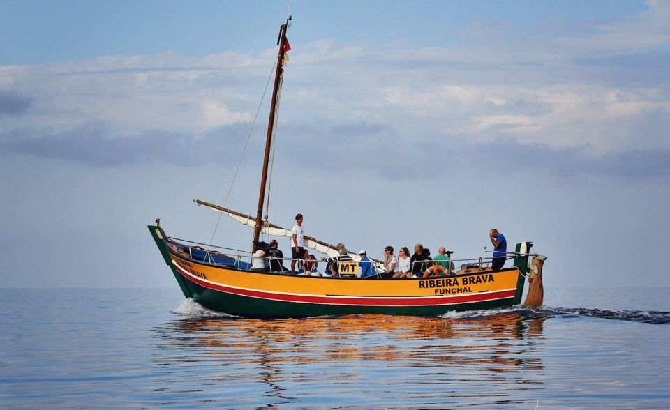 Madeira: Whale Watching Excursion in a Traditional Vessel - Who should book this and who should choose something else