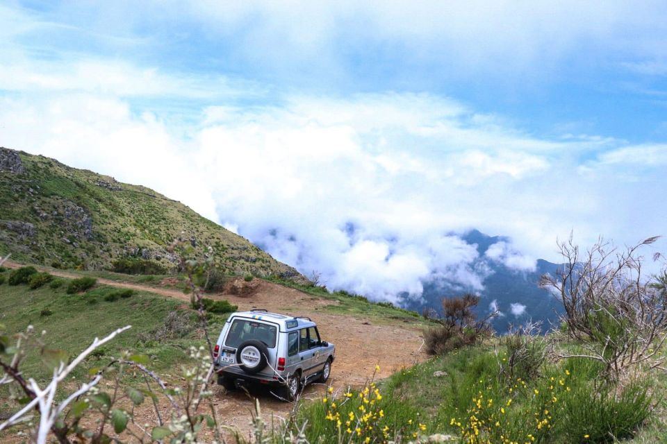 Madeira Wild West 4X4 Tour Safari - Key Things That Make This Tour Worth Your Day