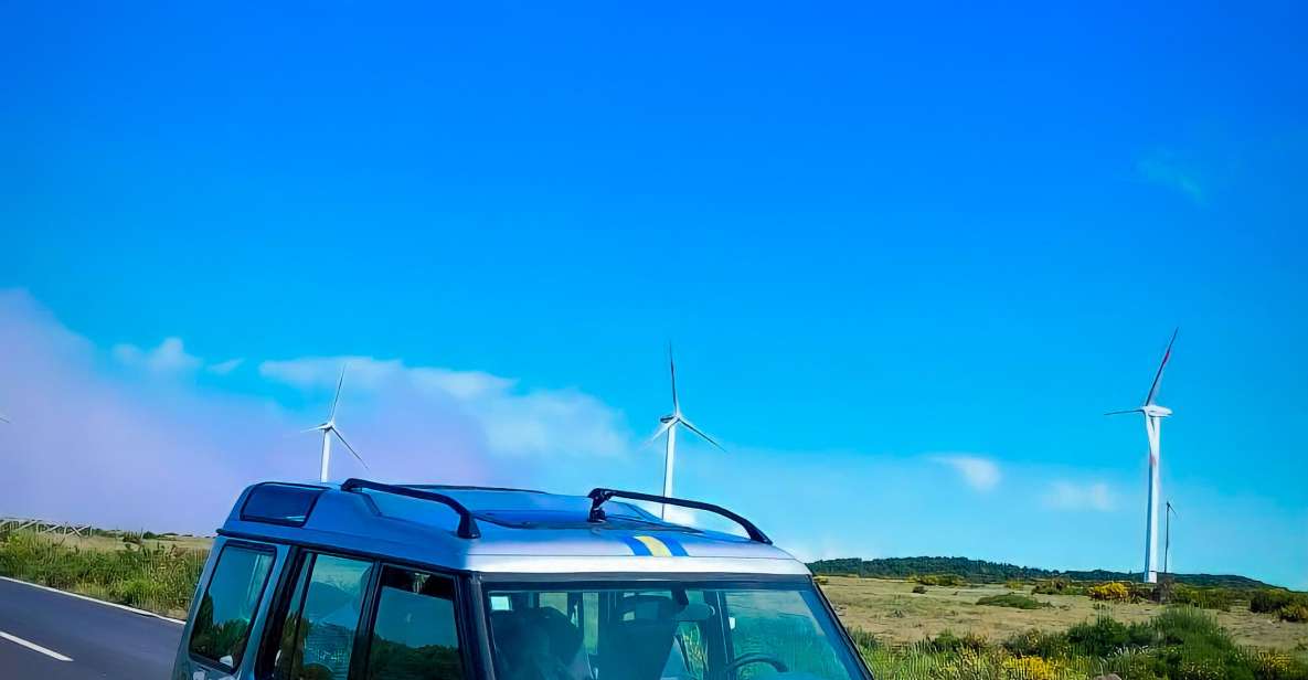 Madeira Wild West 4X4 Tour Safari - The West Side of Madeira: Where the Island Feels Wilder
