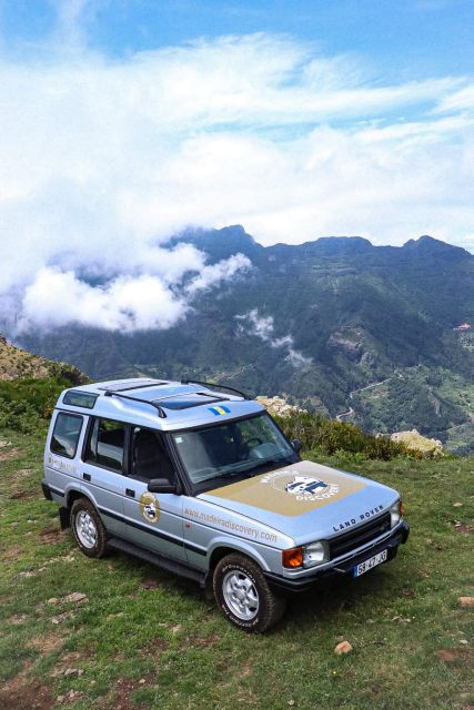 Madeira Wild West 4X4 Tour Safari - Fanal Forest: Centuries-Old Trees and a Slower Pace