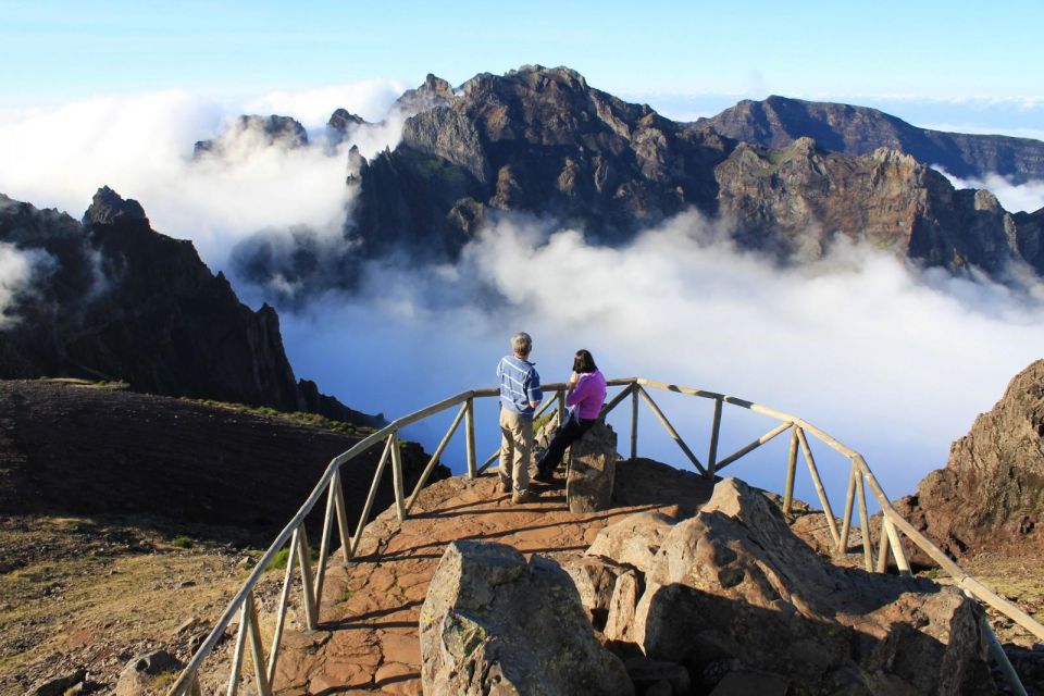 Madeira Wild West 4X4 Tour Safari - Porto Moniz Natural Pools: Swim Time You’ll Remember