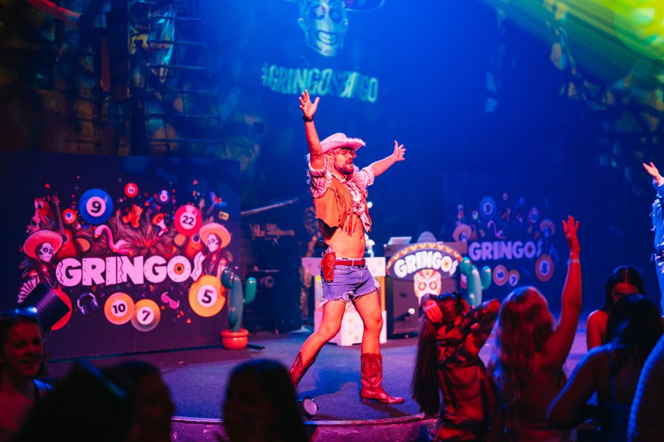 Magaluf: Adults Only Entry Ticket for Gringo's Bingo Night - FAQ