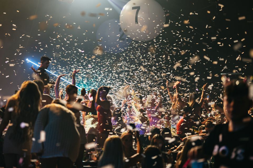 Magaluf: Adults Only Entry Ticket for Gringo's Bingo Night - The Bingo Format: Two Rounds, Three Ways to Win, Minimum Six Prizes