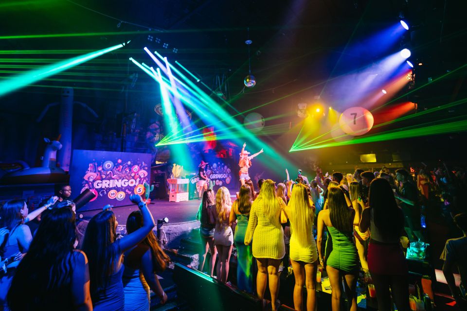 Magaluf: Adults Only Entry Ticket for Gringo's Bingo Night - Practical Tips to Win Faster (and Enjoy More)