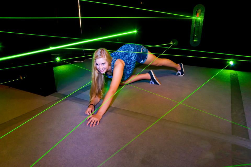 Magaluf: Katmandu Park Entry Ticket - Key Highlights You’ll Feel Immediately