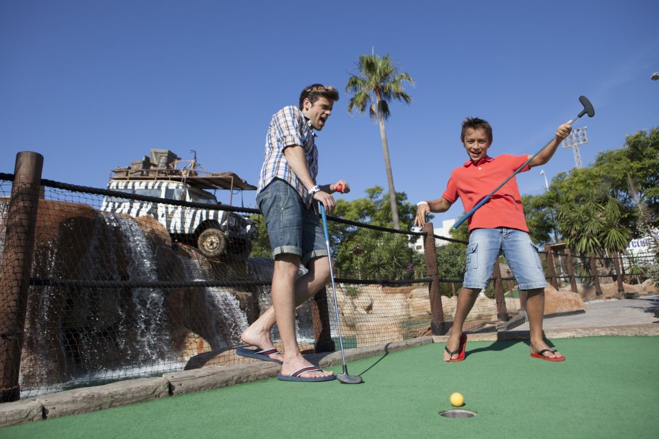 Magaluf: Katmandu Park Entry Ticket - Food, Souvenirs, and How to Keep the Day Moving