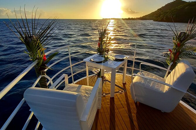 Magical Boat Tour with Underwater Cabin in Bora Bora! - Price and logistics: what $210.10 buys you in Bora Bora