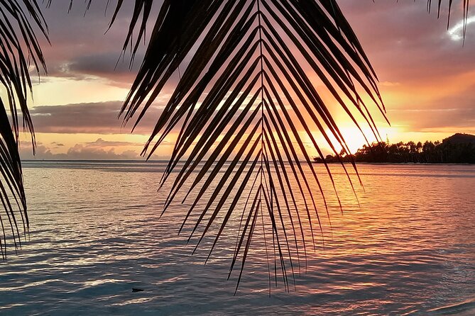 Magical Boat Tour with Underwater Cabin in Bora Bora! - A note on comfort during rain and wind
