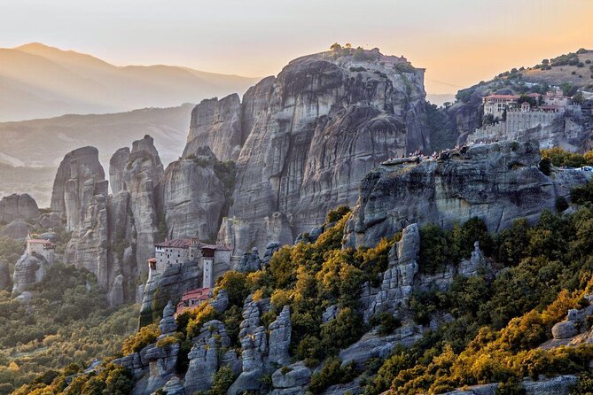 Magical Meteora from Parga - Key highlights to know before you go