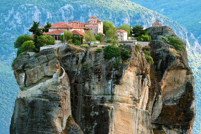 Magical Meteora from Parga - The guiding touch: Yvonne’s narration and why it matters