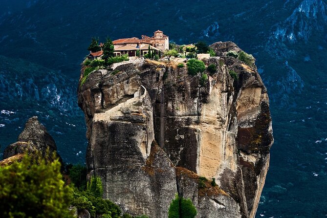 Magical Meteora from Parga - Dress code and comfort tips that can save your day