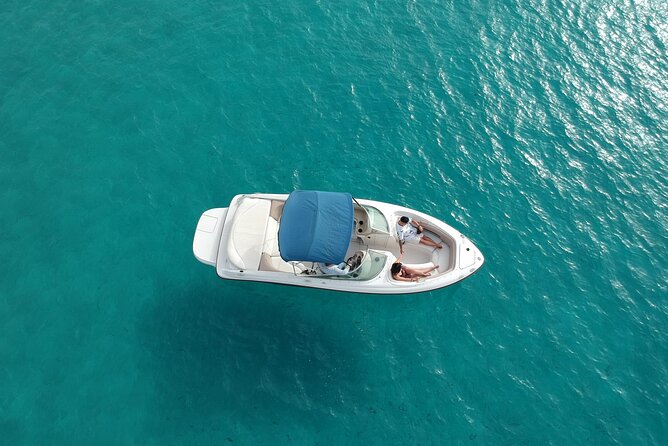 MagiCharter: Private charter motorboat sunset in Ibiza - How long is “3 to 7 hours” in real life?