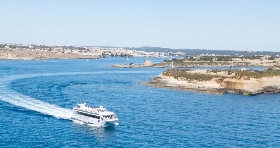 Mahon: Harbor Boat Tour with Underwater Viewing & Commentary - Key Things I’d Prioritize on This Mahón Harbor Tour