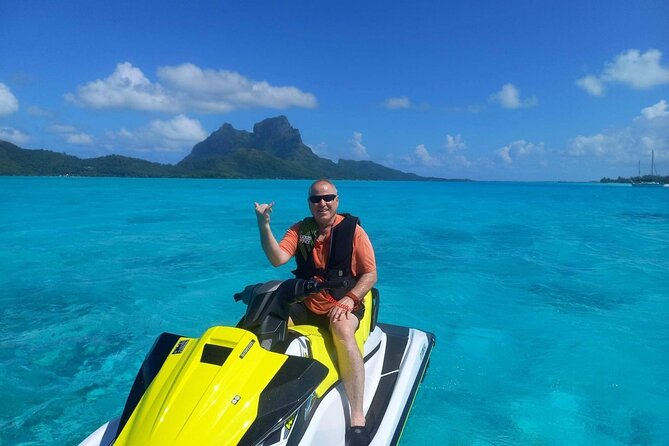 Maitai Tours Self-Drive Bora Bora Jet Ski Tour - What you should bring (and what you don’t need to stress about)