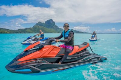 Maitai Tours Self-Drive Bora Bora Jet Ski Tour - Moana Jet Ski and the “getting to the water” flow