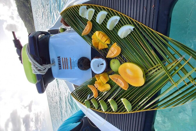 Maitai Tours Self-Drive Bora Bora Jet Ski Tour - Licensed instructor guidance: how beginners stay confident