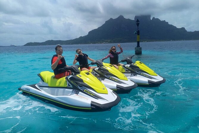 Maitai Tours Self-Drive Bora Bora Jet Ski Tour - Price and value: is $176 worth two hours in Bora Bora?