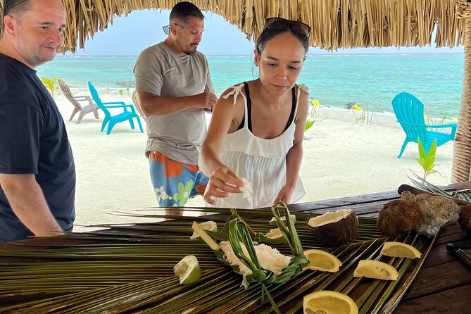 Maitai Tours Self-Drive Bora Bora Jet Ski Tour - Speed, waves, and the “how fast will I go?” question