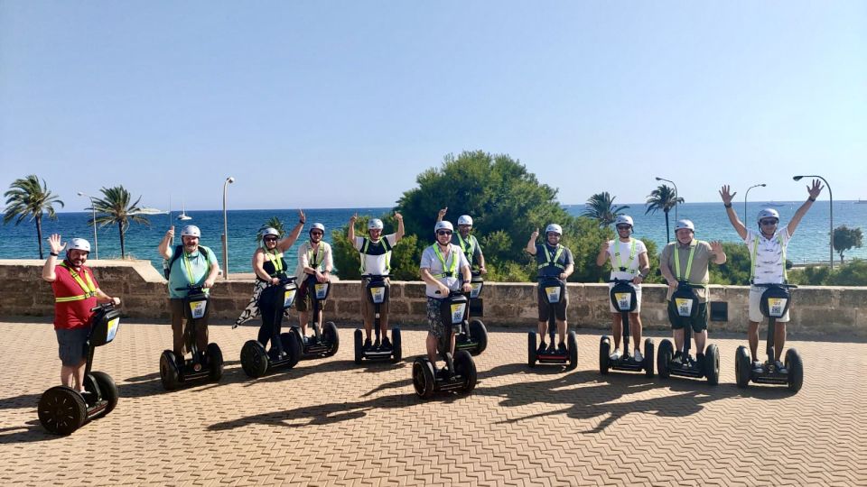 Mallorca: 2-Hour Sightseeing Segway Tour with Local Guide - Why a 2-hour Segway loop works in Palma