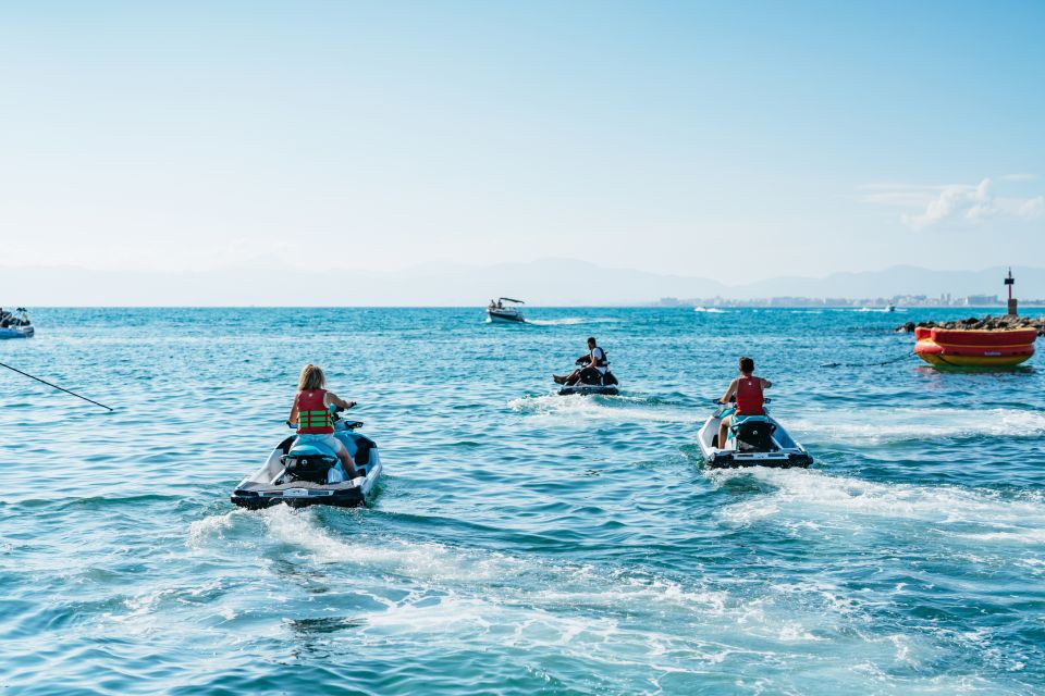 Mallorca: 25-Minute Palma Beach Jet Ski Excursion - Key highlights you’ll actually feel
