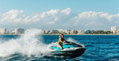 Mallorca: 25-Minute Palma Beach Jet Ski Excursion - The coastline route: what “Bahía de Palma” means for your ride