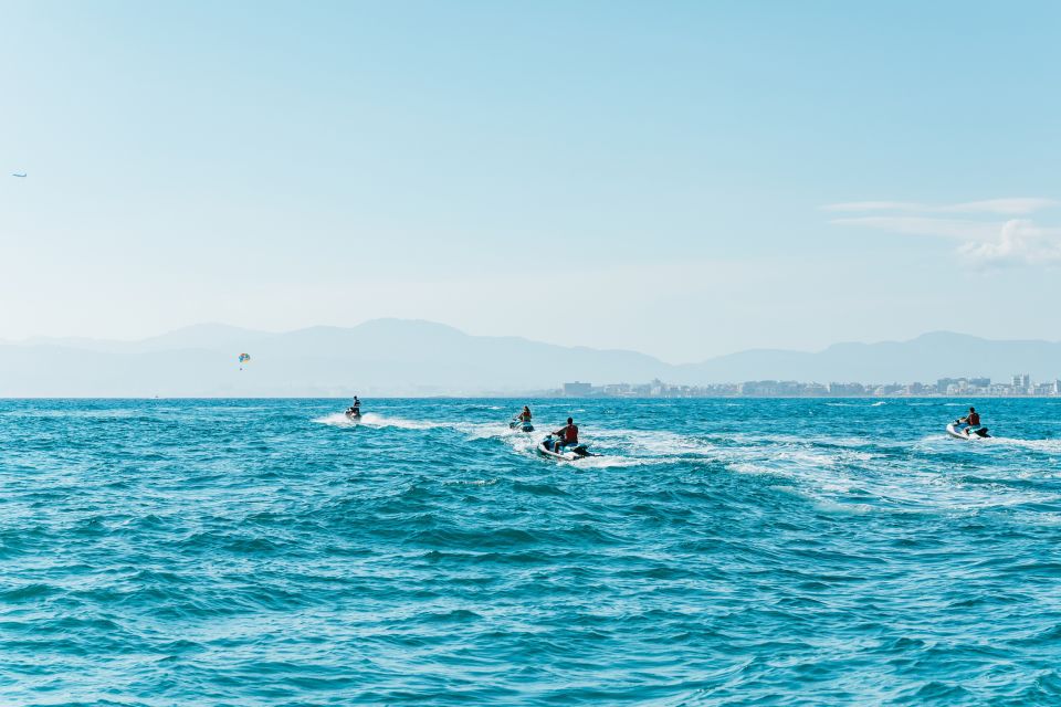 Mallorca: 25-Minute Palma Beach Jet Ski Excursion - What to bring (and what will get you turned away)