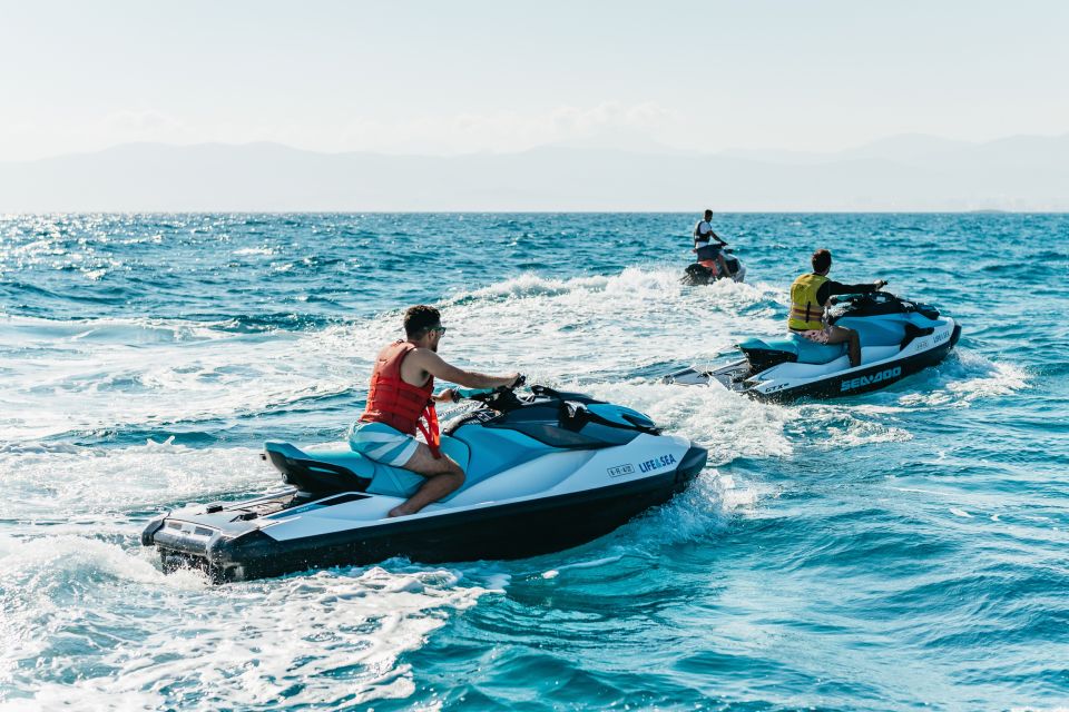 Mallorca: 25-Minute Palma Beach Jet Ski Excursion - The age and health limits you should check first