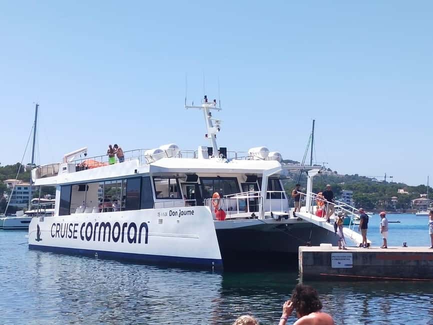 Mallorca: 3.5-Hour Boat Trip with Swimming and Snorkeling - Why This Southwest Mallorca Catamaran Works So Well