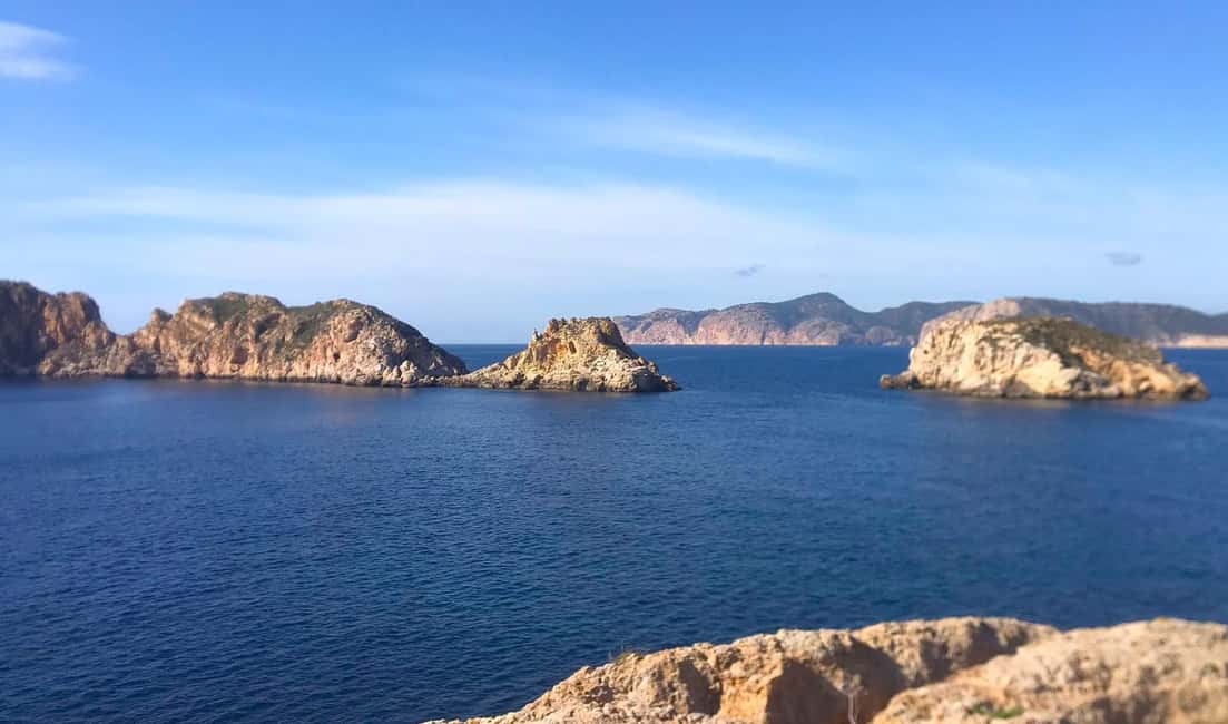 Mallorca: 3.5-Hour Boat Trip with Swimming and Snorkeling - Your Two Swim Stops: Clear Water, Deep Spots, and Marine Life